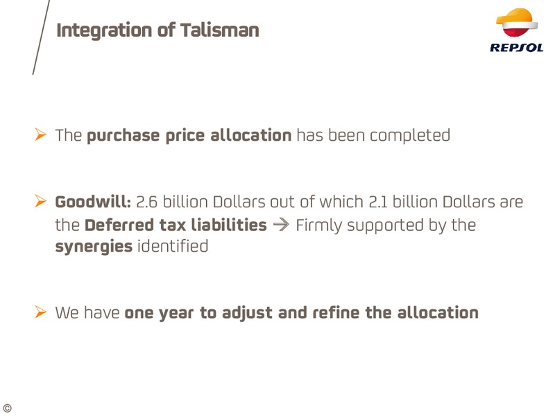 Q2 2015 Results – Repsol S.A. – slide 5