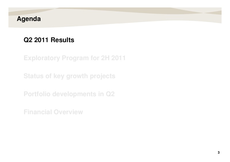 WebCast Conference Call – Repsol S.A. – slide 3
