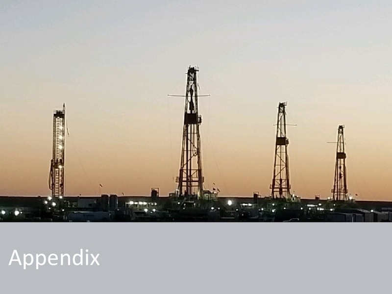 August 2018 Enercom Conference – Resolute Energy Corp – slide 18