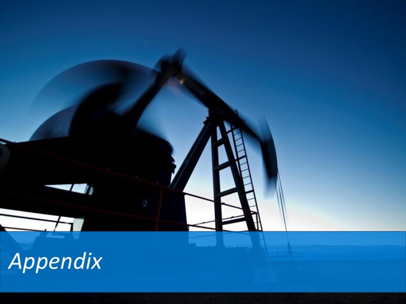 September 2017 Investor Presentation – Resolute Energy Corp – slide 22