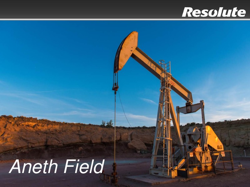 JUNE 2015 INVESTOR PRESENTATION – Resolute Energy Corp – slide 24