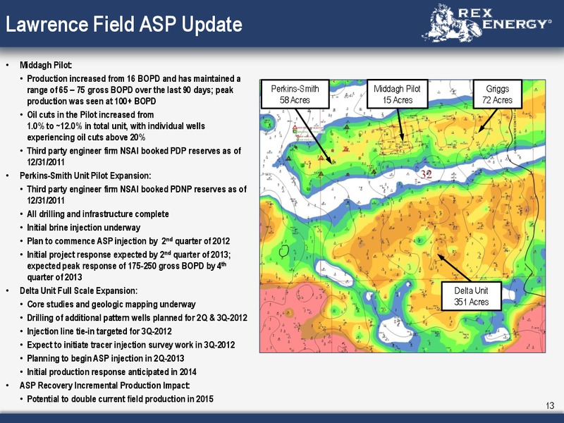 Q4 2011 Earnings Call – Rex Energy Corp – slide 11