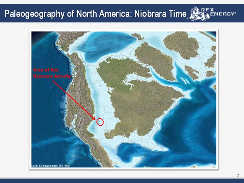 Tudor Pickering Holt Conference – Rex Energy Corp – slide 2