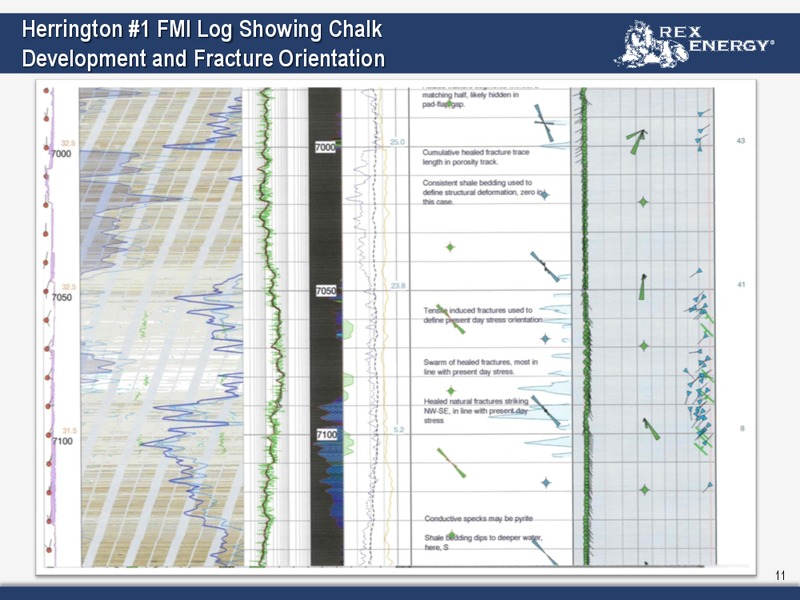 Tudor Pickering Holt Conference – Rex Energy Corp – slide 11