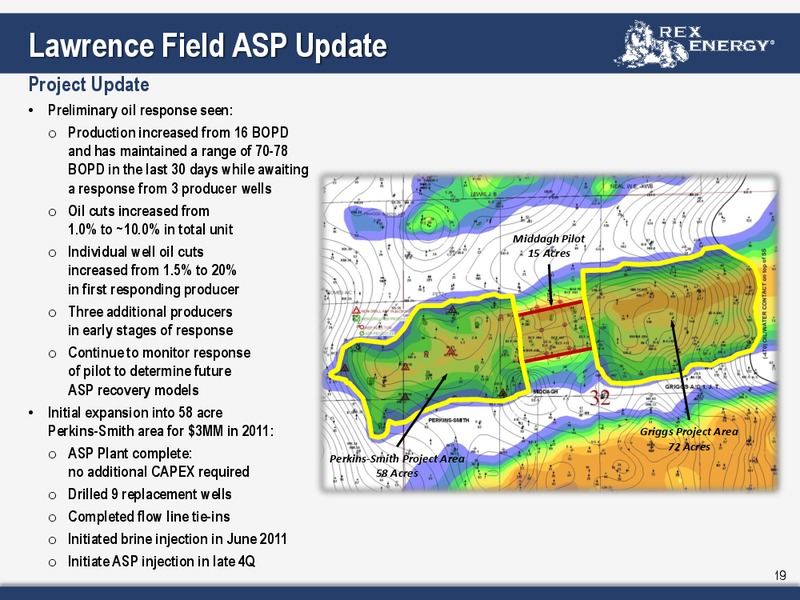 Q2 2011 Earnings Call – Rex Energy Corp – slide 17