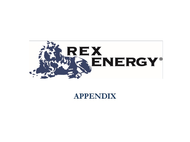 2Q 2017 Quarterly Update – Rex Energy Corp – slide 22