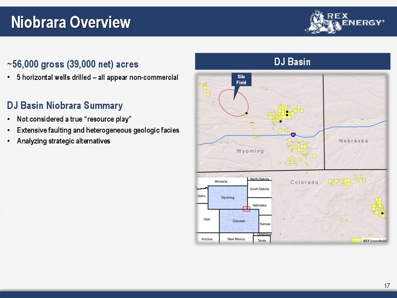Q3 2011 Earnings Call – Rex Energy Corp – slide 15