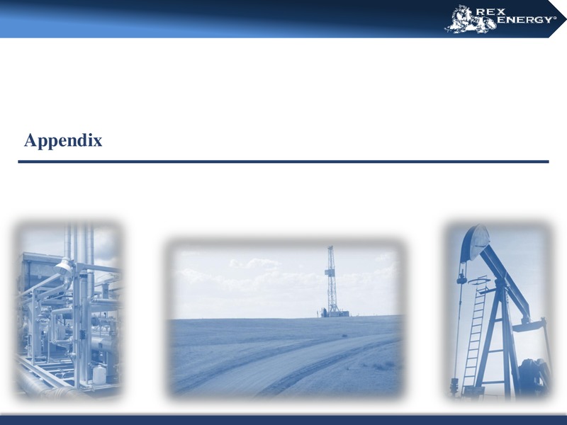 Johnson Rice Energy Conference – Rex Energy Corp – slide 30