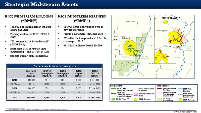 TPH Hotter 'N Hell Energy Conference – Rice Energy – slide 5