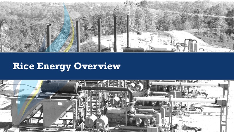 May 2017 First Quarter Supplemental Presentation – Rice Midstream Partners Lp – slide 13