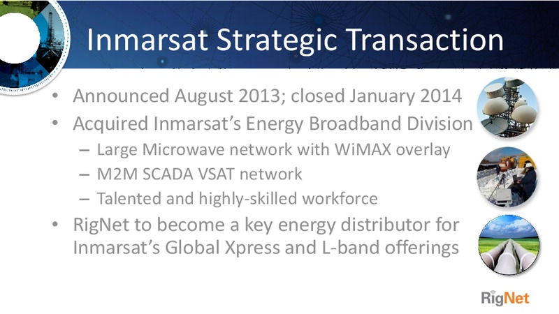 2014 ANNUAL SHARE HOLDERS MEETING – Rignet, Inc. – slide 4