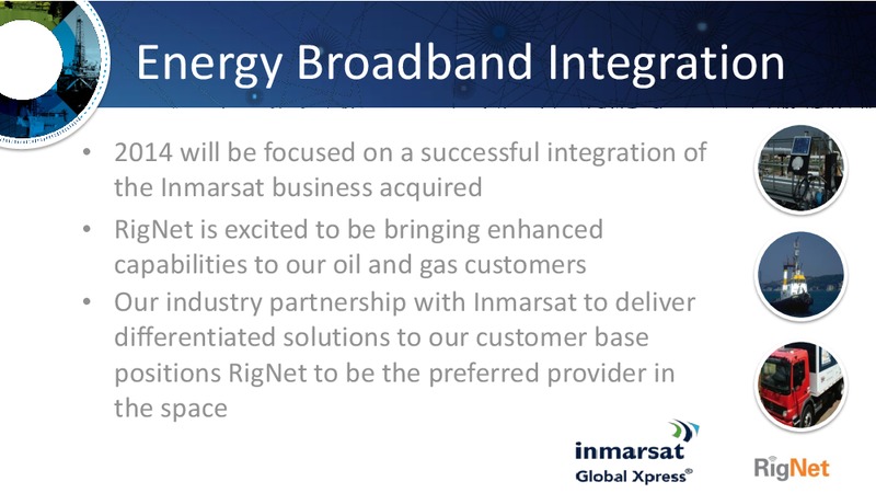 2014 ANNUAL SHARE HOLDERS MEETING – Rignet, Inc. – slide 7