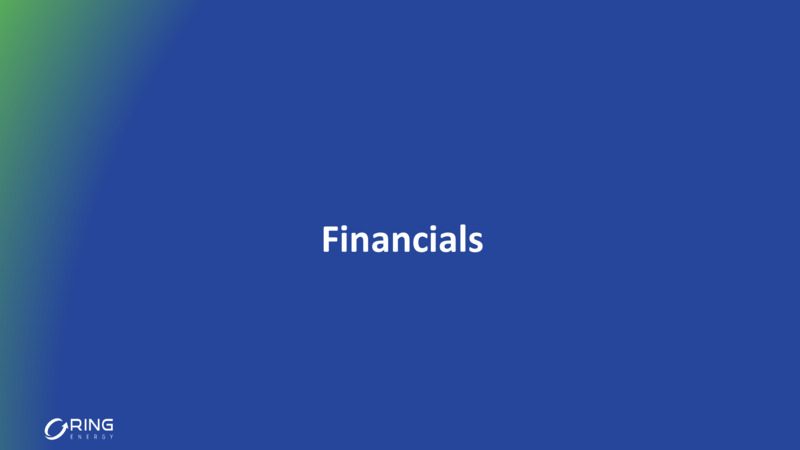 Howard Weil Conference 2022 – Ring Energy Inc. – slide 16
