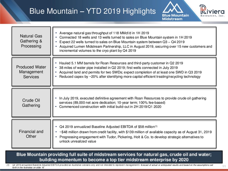 Johnson Rice Energy Conference – Riviera Resources – slide 8