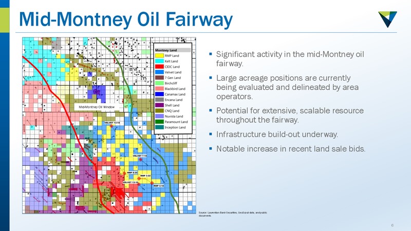 March 2017 Corporate Presentation – Rmp Energy Inc. – slide 5