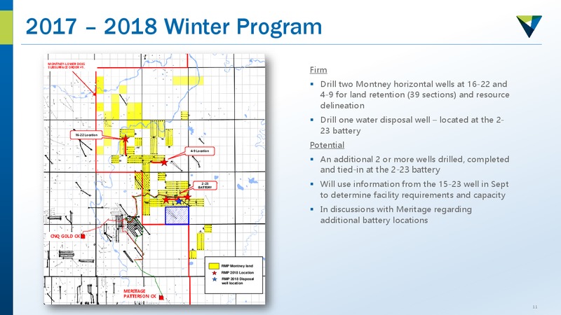 September 2017 Corporate Presentation – Rmp Energy Inc. – slide 10