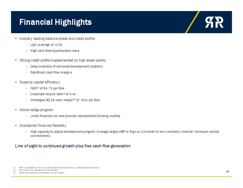 Capital One 13th Annual Energy Conference – Roan Resources – slide 10