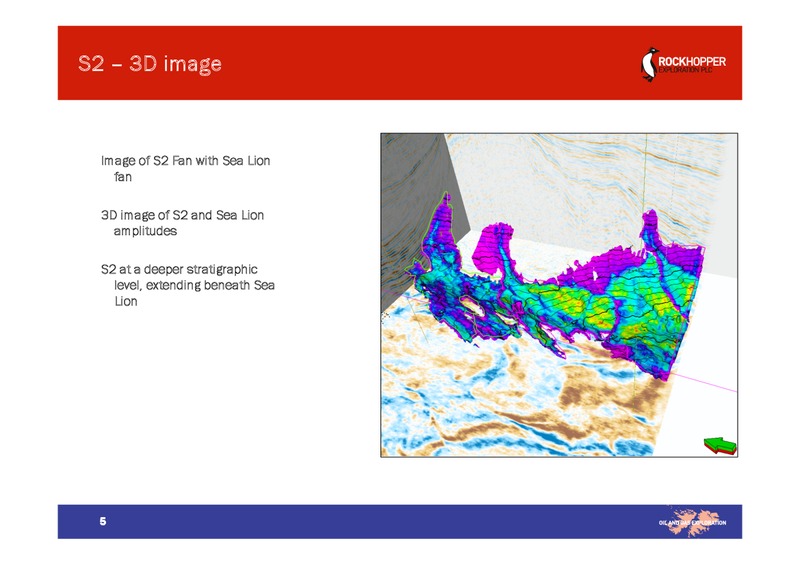 JANUARY 2011 INVESTOR PRESENTATION – Rockhopper Exploration – slide 5