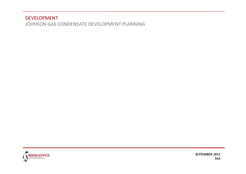 CAPITAL MARKETS PRESENTATION – Rockhopper Exploration – slide 42