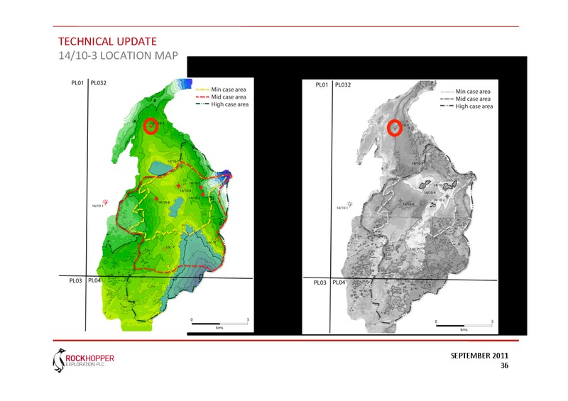 CAPITAL MARKETS PRESENTATION – Rockhopper Exploration – slide 25