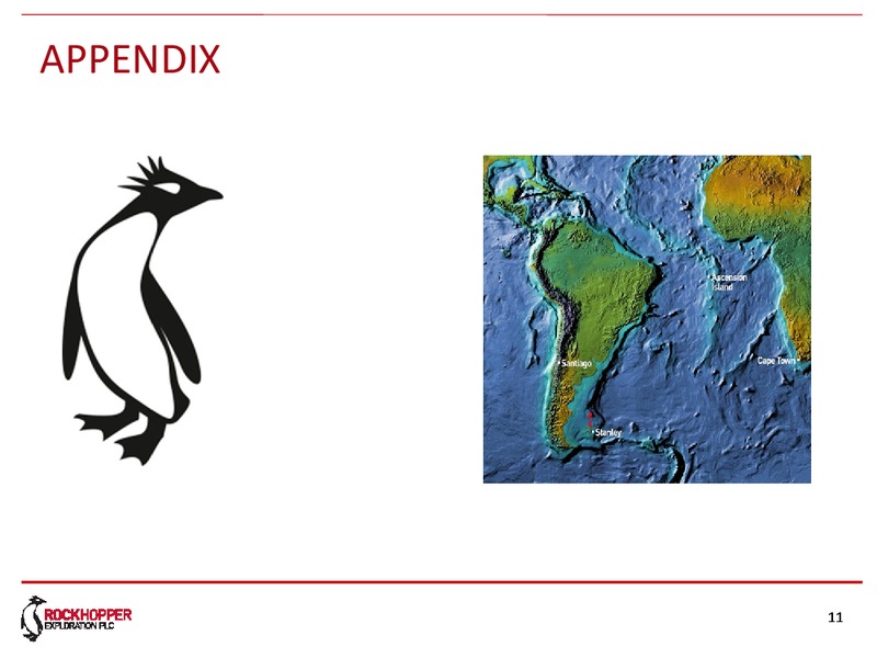 Canaccord Genuity 6th Annual Global Resources Conference – Rockhopper Exploration – slide 10