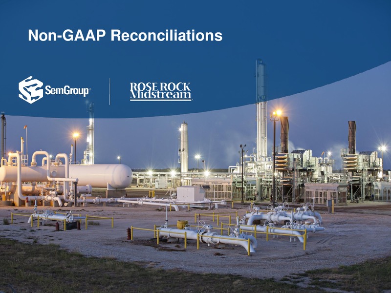 US Capital Advisors Conference – Rose Rock Midstream, L.P. – slide 22