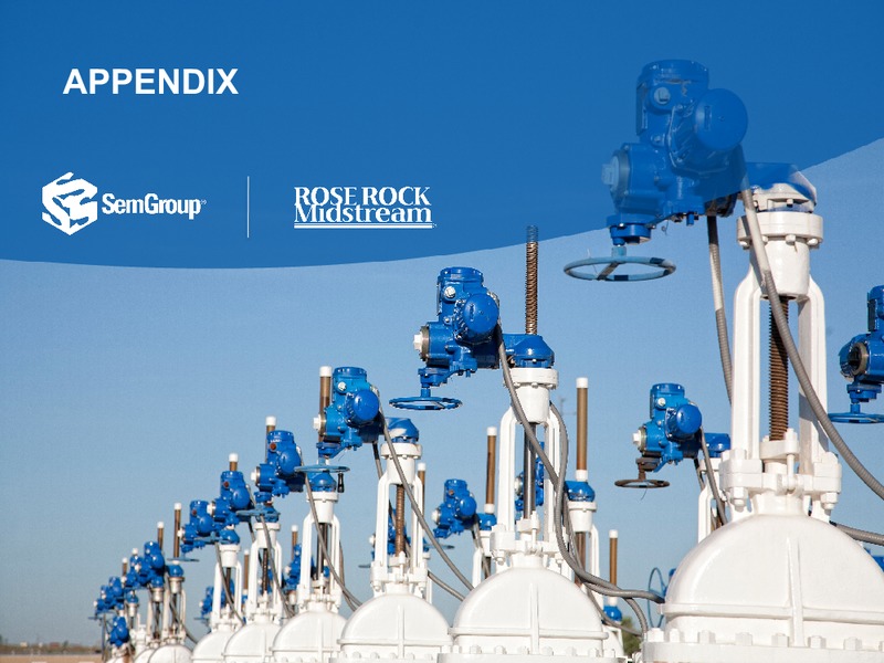 Q4 2015 Results – Rose Rock Midstream, L.P. – slide 14