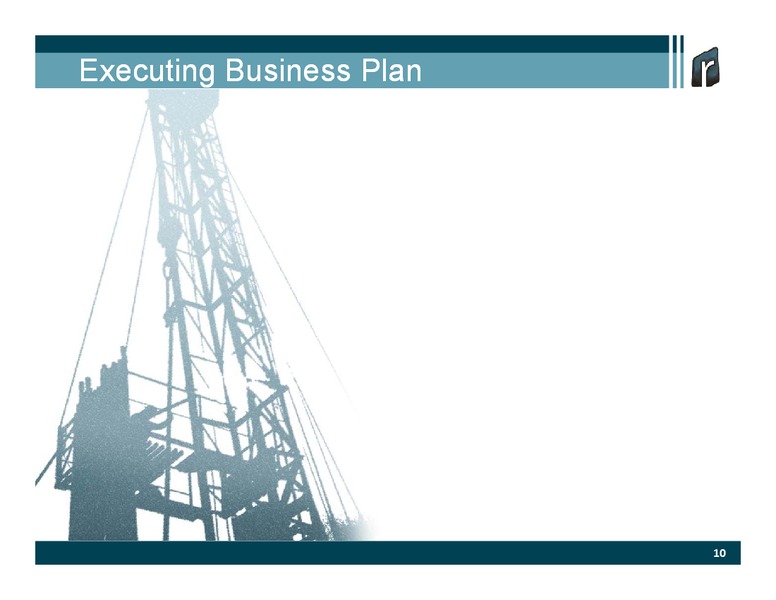 Credit Suisse Energy Summit – Rosetta Resources, Inc. – slide 8