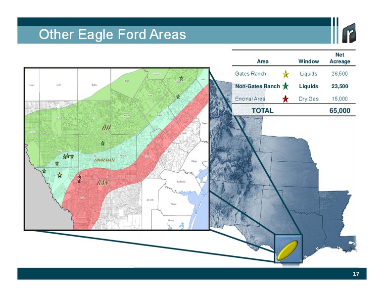 Credit Suisse Energy Summit – Rosetta Resources, Inc. – slide 15