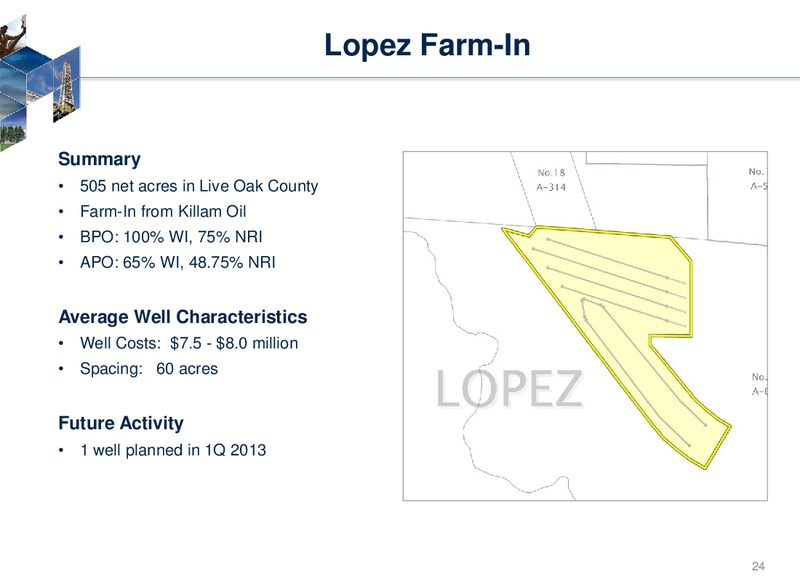 Simmons Energy Conference – Rosetta Resources, Inc. – slide 22