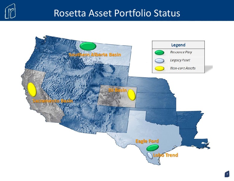 Howard Weil Energy Conference – Rosetta Resources, Inc. – slide 5
