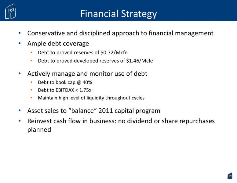 Howard Weil Energy Conference – Rosetta Resources, Inc. – slide 17