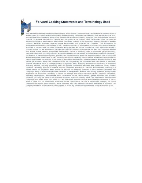 April 2012 IPAA OGIS – Rosetta Resources, Inc. – slide 2