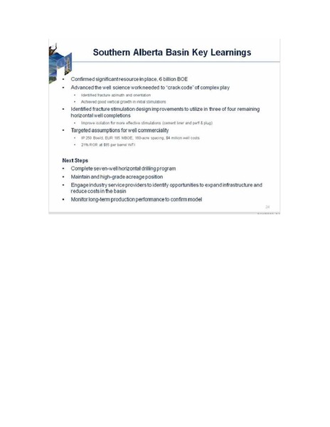 April 2012 IPAA OGIS – Rosetta Resources, Inc. – slide 24