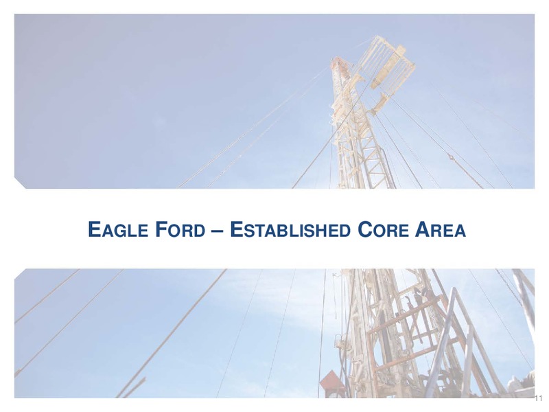 RBC Global Energy Power Conference – Rosetta Resources, Inc. – slide 10