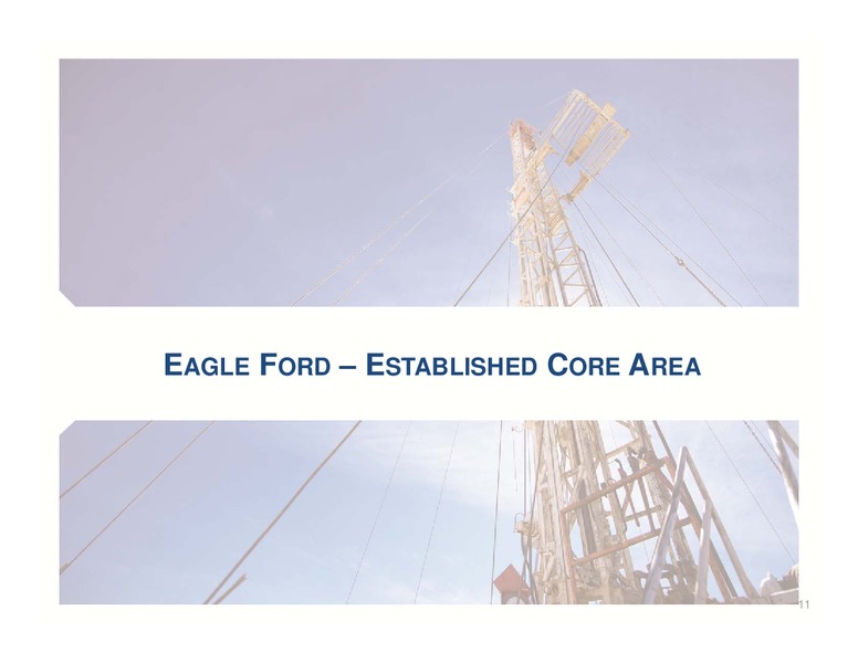 Tudor Pickering Holt & Company Annual Energy Conference – Rosetta Resources, Inc. – slide 10