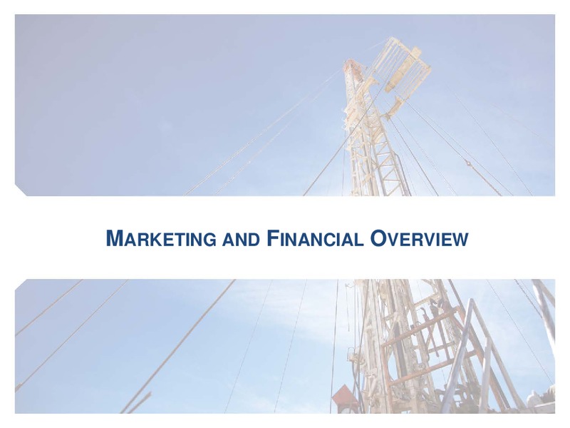 August 2013 Investor Presentation – Rosetta Resources, Inc. – slide 18