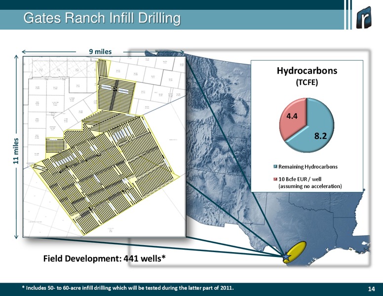 The Oil and Gas Conference – Rosetta Resources, Inc. – slide 14