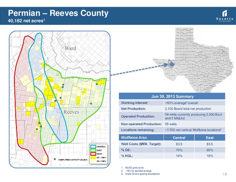 Johnson Rice Company Energy Conference – Rosetta Resources, Inc. – slide 17