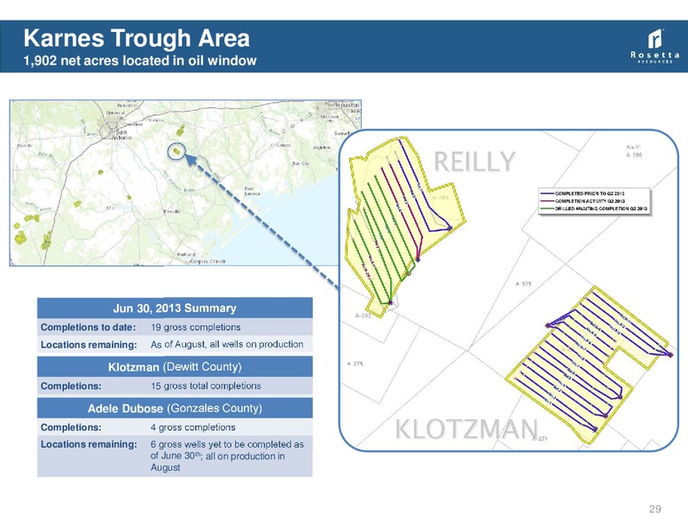 Johnson Rice Company Energy Conference – Rosetta Resources, Inc. – slide 28