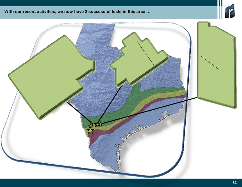 DUG Conference – Rosetta Resources, Inc. – slide 29