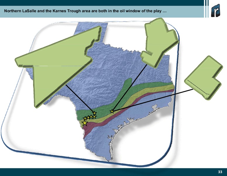 DUG Conference – Rosetta Resources, Inc. – slide 31