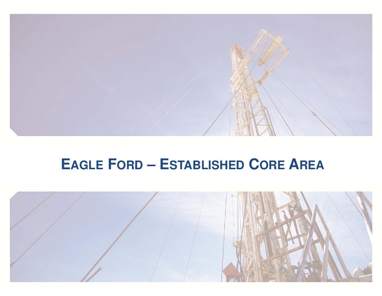BAML Global Energy Conference – Rosetta Resources, Inc. – slide 6