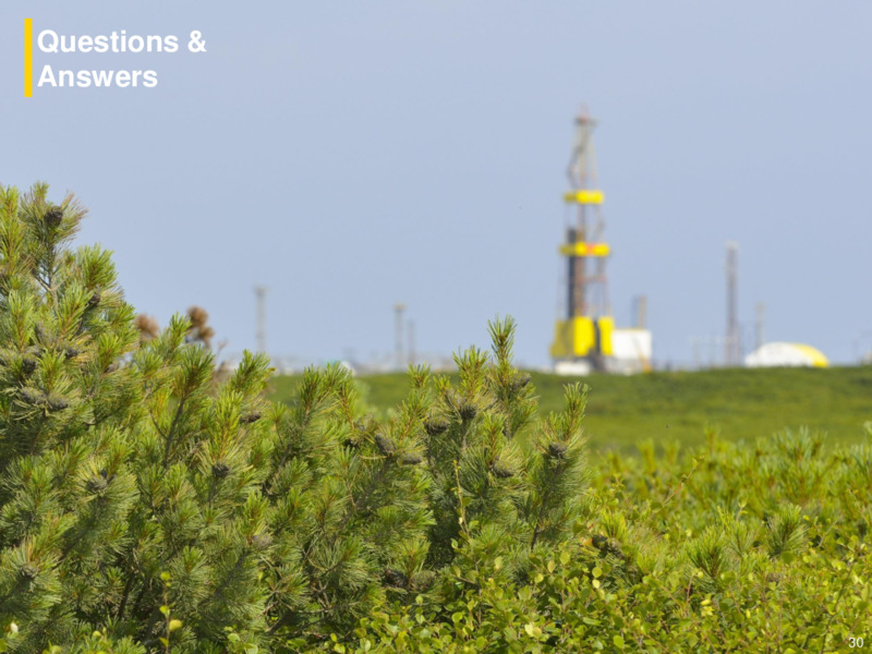 Rosneft Q3 2020 Results – Rosneft Oil Company – slide 29