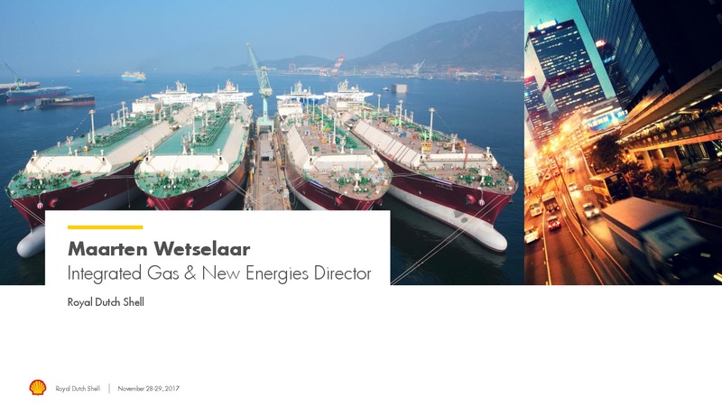 Management Day – Royal Dutch Shell – slide 67
