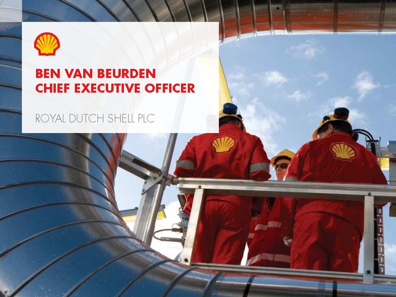 Q4 2014 Earnings Call – Shell – slide 33