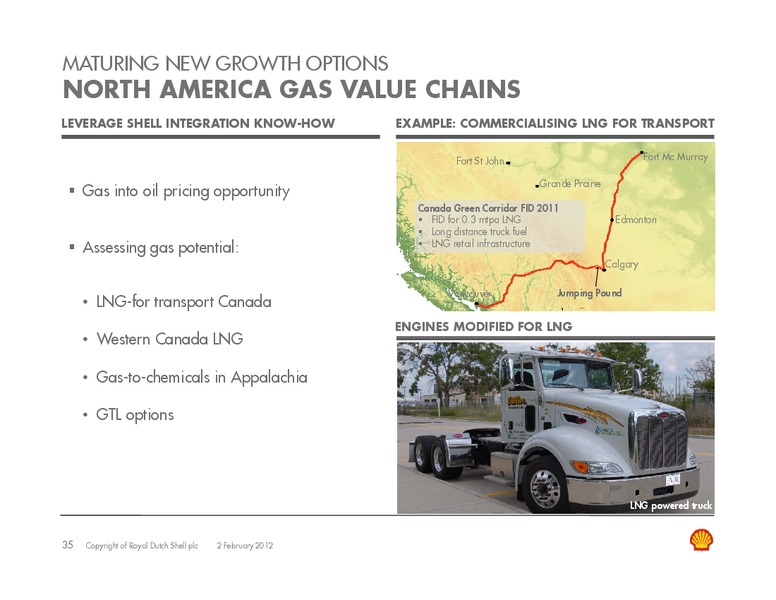 Q4 2011 Earnings Call – Shell – slide 34