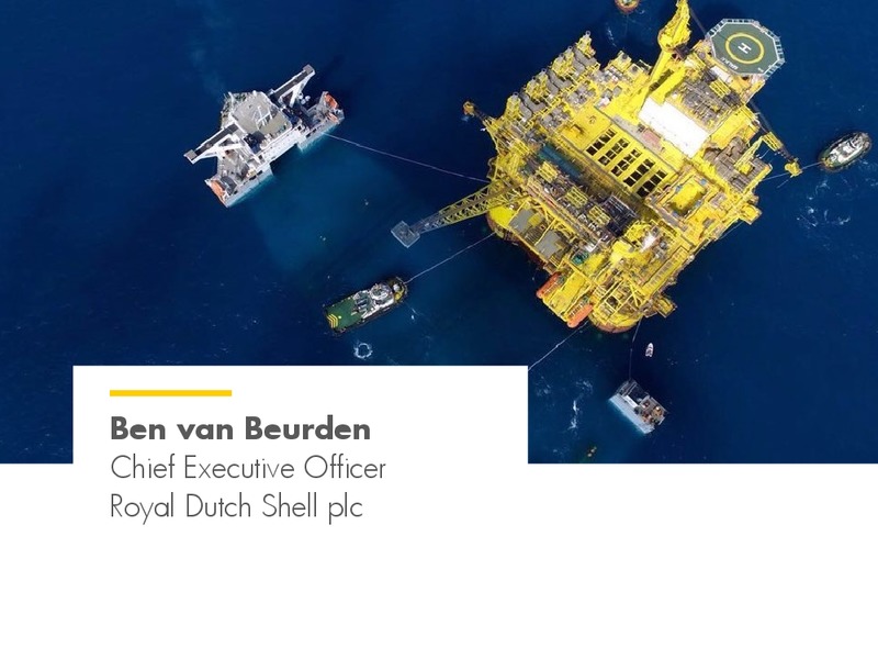 Q2 2016 Results – Shell – slide 18