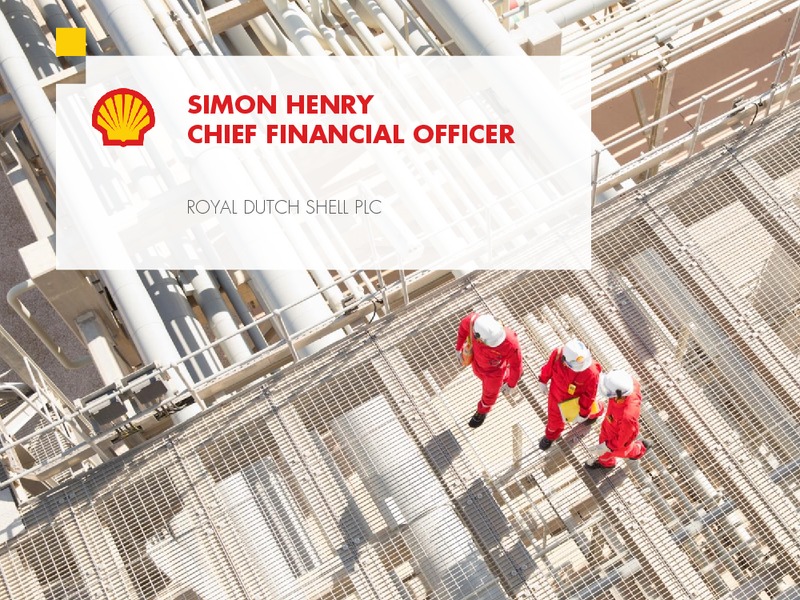 Management/Investor Day 2015 – Shell – slide 23