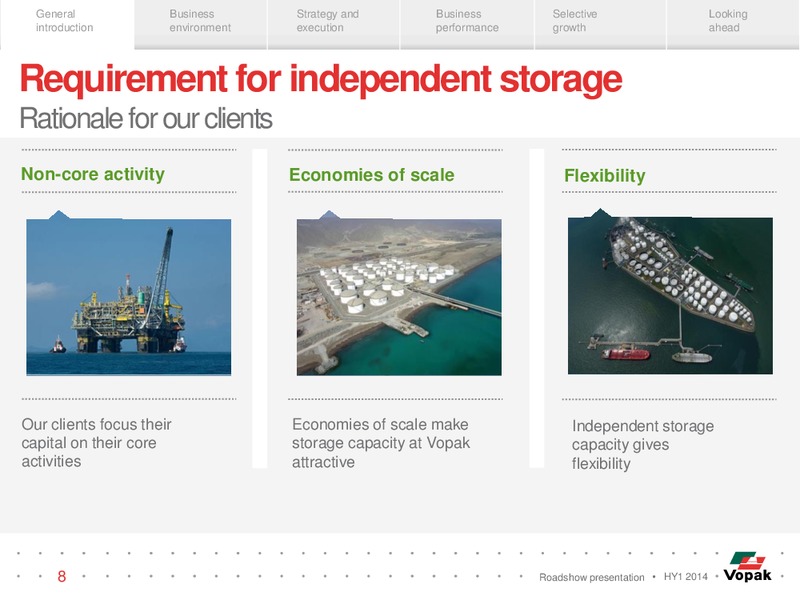 ROADSHOW PRESENTATION – Veresen Inc. – slide 7